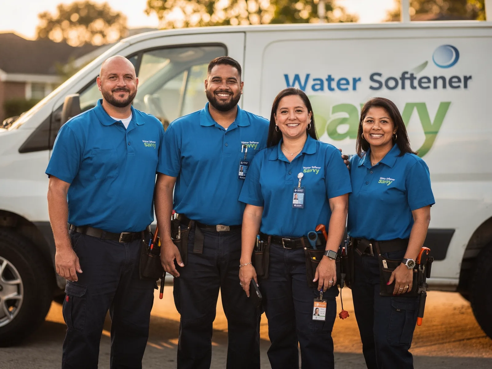 Water Softener Installation company in Greeneville, TN