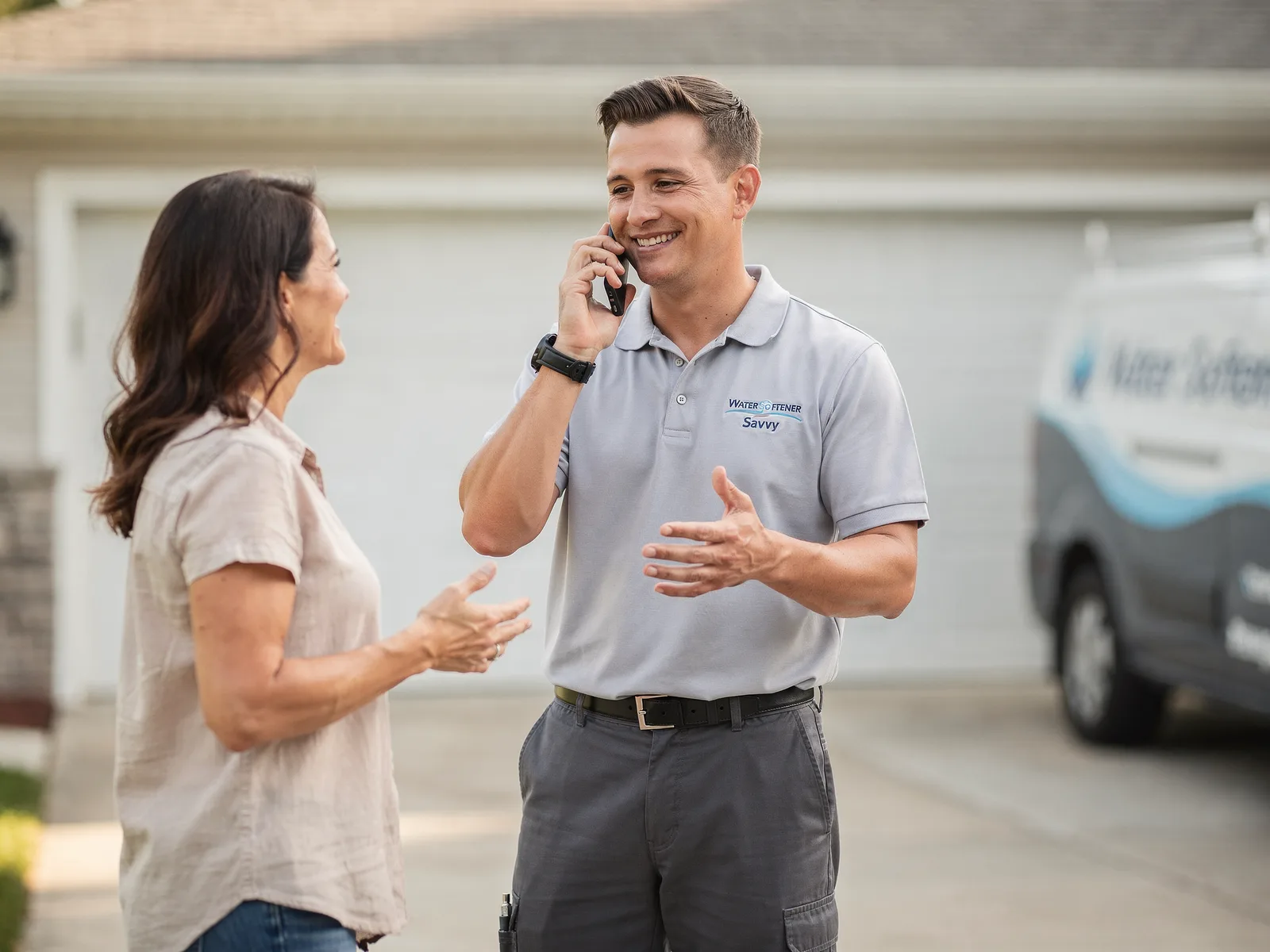Water Softener Installation Greeneville, TN FAQs